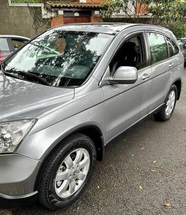 HONDA CRV 2.0 EXL 4X4 16V GASOLINA 4P AUTOMÁTICO
